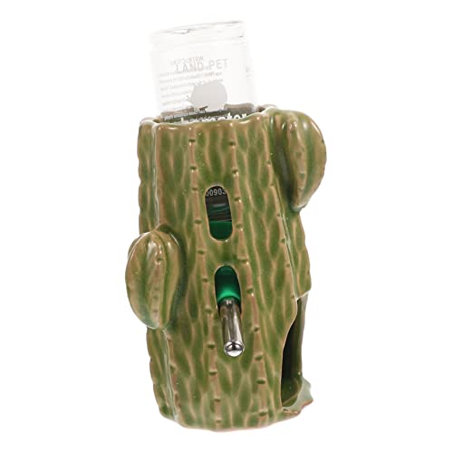 ROMISBABA 1Satz Einstellbare Hamster Trinkflasche mit Halterung Transparente Chinchilla Wasserflasche für Kleine Haustiere Langlebiges und Sicheres Material Praktische Tierbedarfslösung ROMISBABA 1Satz Einstellbare Hamster Trinkflasche mit Halterung Transparente Chinchilla Wasserflasche für Kleine Haustiere Langlebiges und Sicheres Material Praktische Tierbedarfslösung von ROMISBABA