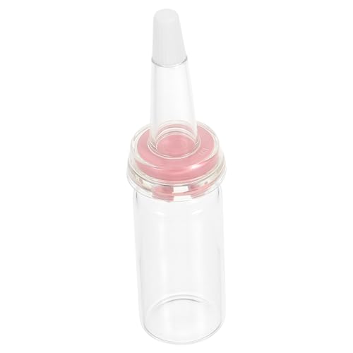 ROMISBABA 1Satz Kleine Stillflasche für Hamster und Andere Kleintiere Flasche mit Hygienisch Reinigen für Sicheres Füttern von Nager und Kleinen ROMISBABA 1Satz Kleine Stillflasche für Hamster und Andere Kleintiere Flasche mit Hygienisch Reinigen für Sicheres Füttern von Nager und Kleinen von ROMISBABA