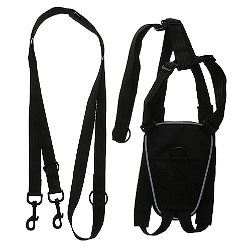 ROMISBABA 1Satz Pet Harness Leash Verstellbares Brustgeschirr mit Leine für Haustiere für Wettbewerbe und Outdoor Aktivitäten ROMISBABA 1Satz Pet Harness Leash Verstellbares Brustgeschirr mit Leine für Haustiere für Wettbewerbe und Outdoor Aktivitäten von ROMISBABA