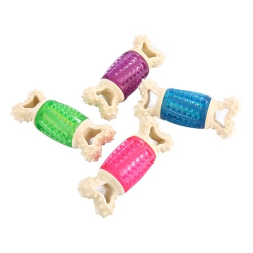 ROMISBABA 1Stk Haustier Hunde Hund kaut Welpen Hund zahnbürste pet Supplies Dog Toy hundspielzeug Dogs Toys Haustier quietschendes Sound- für Haustiere Green ROMISBABA 1Stk Haustier Hunde Hund kaut Welpen Hund zahnbürste pet Supplies Dog Toy hundspielzeug Dogs Toys Haustier quietschendes Sound- für Haustiere Green von ROMISBABA