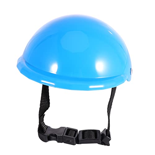ROMISBABA 1Stk Haustierbedarf pet Supplies Haustierhelm Hundehelm Hundedecke Welpenhalsband Automatische Hundeleine Schutzhelm für Hunde Bausatz Sicherheitshut für Hund Welpenhelm Blue ROMISBABA 1Stk Haustierbedarf pet Supplies Haustierhelm Hundehelm Hundedecke Welpenhalsband Automatische Hundeleine Schutzhelm für Hunde Bausatz Sicherheitshut für Hund Welpenhelm Blue von ROMISBABA