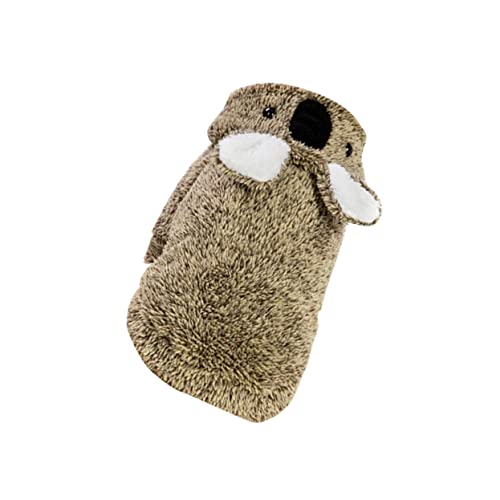 ROMISBABA 1stk Hundekleidung Hunde-Outfit Hundezubehör Haustierkleidung Für Haustiere Hündchen Hundespielzeug Welpenspielzeug Dackel Winterkostü Für Haustiere Coffee ROMISBABA 1stk Hundekleidung Hunde-Outfit Hundezubehör Haustierkleidung Für Haustiere Hündchen Hundespielzeug Welpenspielzeug Dackel Winterkostü Für Haustiere Coffee von ROMISBABA