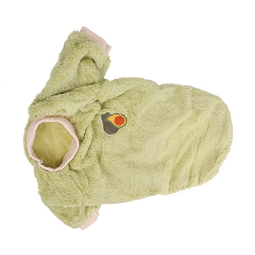 ROMISBABA 1stk Kleidung Für Haustiere Hundekürbiskostü Züchten Hundesachen Hundepuzzle Hunde-Outfit Hunde Winterkostü Welpenunterlagen Kühlmatte Für Hunde Hunde-Hoodie Zäh Green Polyester ROMISBABA 1stk Kleidung Für Haustiere Hundekürbiskostü Züchten Hundesachen Hundepuzzle Hunde-Outfit Hunde Winterkostü Welpenunterlagen Kühlmatte Für Hunde Hunde-Hoodie Zäh Green Polyester von ROMISBABA