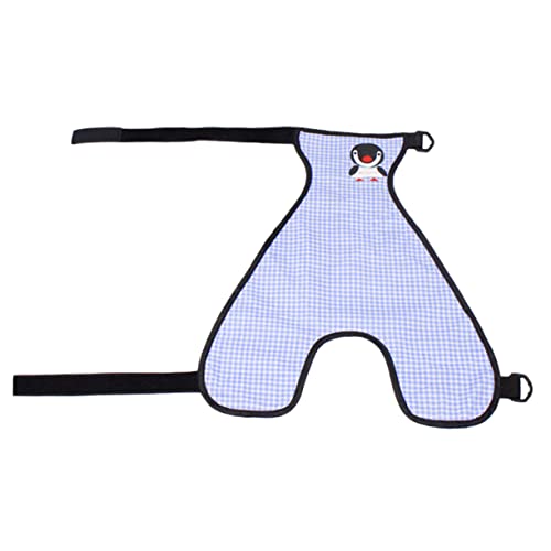ROMISBABA Hundekleidung Bauchdecke Für Haustiere Leicht Verstellbar Weicher Stoff Xs Für Outdoor-aktivitäten ROMISBABA Hundekleidung Bauchdecke Für Haustiere Leicht Verstellbar Weicher Stoff Xs Für Outdoor-aktivitäten von ROMISBABA