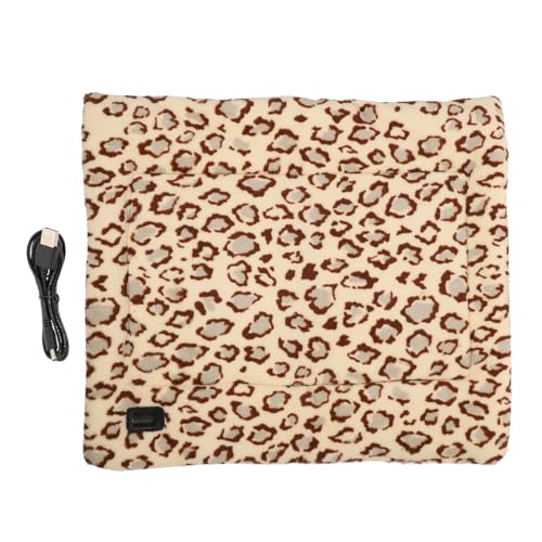 ROMISBABA 1stück USB Heizmatte Für Hunde Und Katzen Einstellbare Temperatur Für Drinnen Und Draußen Für Haustiere Und ROMISBABA 1stück USB Heizmatte Für Hunde Und Katzen Einstellbare Temperatur Für Drinnen Und Draußen Für Haustiere Und von ROMISBABA