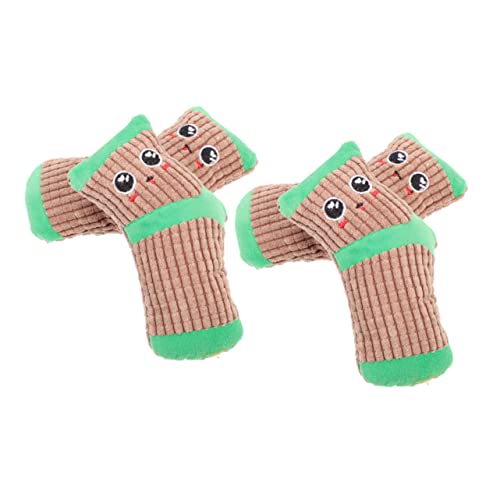 ROMISBABA 2 Paar Quietsch Socken Spielzeughund Squeaker Spielzeug Socken Spielzeug Vokalisiert Hundesocken Vokalisiert ROMISBABA 2 Paar Quietsch Socken Spielzeughund Squeaker Spielzeug Socken Spielzeug Vokalisiert Hundesocken Vokalisiert von ROMISBABA
