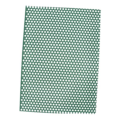 ROMISBABA 2 STK hundebox pad Kaninchenmatte für Käfige Hasenkäfigmatten Boden der Hundebox Hundekäfigmatte Käfigbodenmatte Hundekäfig-Pad Ablaufkissen für Haustierkäfige PVC-Material Green ROMISBABA 2 STK hundebox pad Kaninchenmatte für Käfige Hasenkäfigmatten Boden der Hundebox Hundekäfigmatte Käfigbodenmatte Hundekäfig-Pad Ablaufkissen für Haustierkäfige PVC-Material Green von ROMISBABA