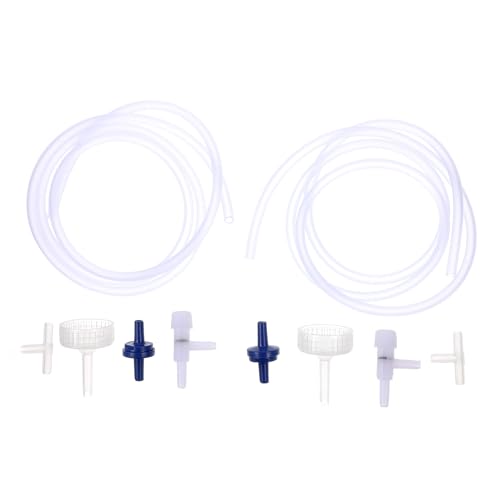 ROMISBABA 2 Sätze Artemia Hatching Tools für Aquarien Zubehör für Erfolgreiche Fischzucht Teiliges Set Einfach zu Reinigen und Wiederverwendbar ROMISBABA 2 Sätze Artemia Hatching Tools für Aquarien Zubehör für Erfolgreiche Fischzucht Teiliges Set Einfach zu Reinigen und Wiederverwendbar von ROMISBABA