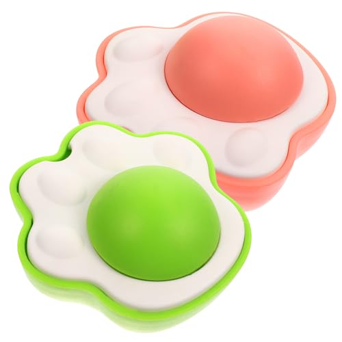 ROMISBABA 2 Sätze Pfotenabdruck Katzenminze Katze für Wohnungskatzen drehbare Katzenminze interaktives katzenspielzeug Interactive cat Toy Katzenminze-Ball- Katzenminzeball lecken ROMISBABA 2 Sätze Pfotenabdruck Katzenminze Katze für Wohnungskatzen drehbare Katzenminze interaktives katzenspielzeug Interactive cat Toy Katzenminze-Ball- Katzenminzeball lecken von ROMISBABA
