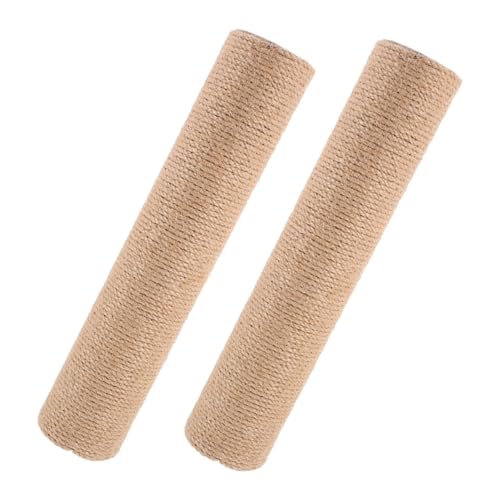 ROMISBABA Niedliches Katzenkratzbaum-zubehör 2 Ersatzstangen für Großes Sisal-kratzbaumbrett ROMISBABA Niedliches Katzenkratzbaum-zubehör 2 Ersatzstangen für Großes Sisal-kratzbaumbrett von ROMISBABA
