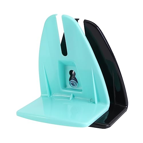 ROMISBABA 2 Stück Hamster Laufradhalterung hamsterzubehör Hamster zubehör Hamster Trinkflaschenständer Laufen Haustiere Laufradständer für Hamster Halter für Hamsterräder Plastik von ROMISBABA