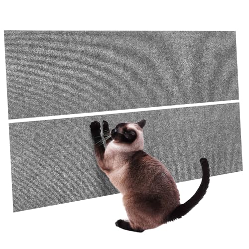 ROMISBABA -dauerhaftes Katzenkratzbrett-Set Selbstklebendes Design Kletterbrett Zum Ausruhen ROMISBABA -dauerhaftes Katzenkratzbrett-Set Selbstklebendes Design Kletterbrett Zum Ausruhen von ROMISBABA