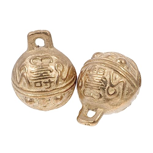 ROMISBABA Glocken Tiermotiv 2 Stück Kreative Glocke Für Deko Mate Haustier Glocken ROMISBABA Glocken Tiermotiv 2 Stück Kreative Glocke Für Deko Mate Haustier Glocken von ROMISBABA