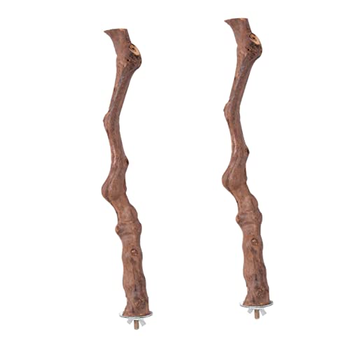 ROMISBABA Holz Vogel Sitzstange Ständer Für Papageien Steht Für Conures Natürliche Sitzstange Vogel Stand Pole Spielzeug ROMISBABA Holz Vogel Sitzstange Ständer Für Papageien Steht Für Conures Natürliche Sitzstange Vogel Stand Pole Spielzeug von ROMISBABA