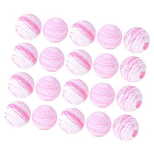 ROMISBABA 20 Stück Teiliges Katzenspielzeug Eva Bouncy Balls für Indoor Outdoor Interaktive Bunte Katzenbälle Lustiges gegen Langeweile Robust und Sicher für Wohnungskatzen ROMISBABA 20 Stück Teiliges Katzenspielzeug Eva Bouncy Balls für Indoor Outdoor Interaktive Bunte Katzenbälle Lustiges gegen Langeweile Robust und Sicher für Wohnungskatzen von ROMISBABA