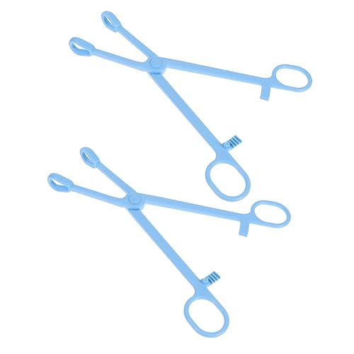 ROMISBABA 2St Futtermittel für Reptilien Vorschubwerkzeuge handhaben Futterschere für Reptilien Reptile Feeding Tools Lizard Feeding Tools Eidechsenklammern Reptilienklammern für Haustiere ROMISBABA 2St Futtermittel für Reptilien Vorschubwerkzeuge handhaben Futterschere für Reptilien Reptile Feeding Tools Lizard Feeding Tools Eidechsenklammern Reptilienklammern für Haustiere von ROMISBABA