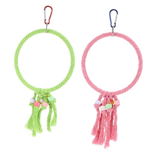 ROMISBABA Wählen Sie Papagei Spielzeug Vogel Beißspielzeug Papagei Spielen Spielzeug Exquisite Klettern ROMISBABA Wählen Sie Papagei Spielzeug Vogel Beißspielzeug Papagei Spielen Spielzeug Exquisite Klettern von ROMISBABA