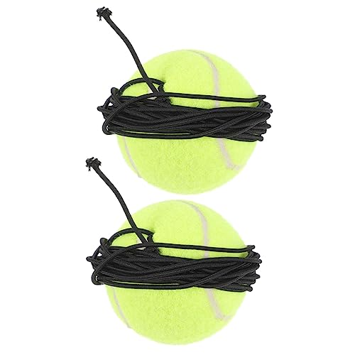 ROMISBABA 2Stücke Interaktive Tennisbälle für Leichtes Wurfspielzeug für Training und Spaß im Freien Fördert die Bindung Halter ROMISBABA 2Stücke Interaktive Tennisbälle für Leichtes Wurfspielzeug für Training und Spaß im Freien Fördert die Bindung Halter von ROMISBABA