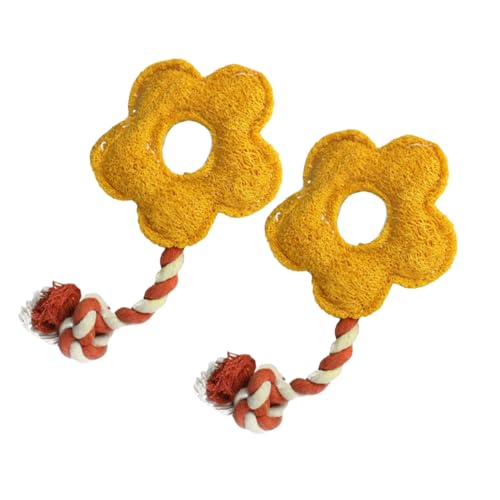 ROMISBABA 2st Interaktives Trainingsspielzeug Für Hunde Katzenspielzeug Spielzeug Für Haustiere Gelbe Tönung Kauspielzeug Haustier Spielzeug Backenzahnspielzeug Beißendes Spielzeug Yellow ROMISBABA 2st Interaktives Trainingsspielzeug Für Hunde Katzenspielzeug Spielzeug Für Haustiere Gelbe Tönung Kauspielzeug Haustier Spielzeug Backenzahnspielzeug Beißendes Spielzeug Yellow von ROMISBABA