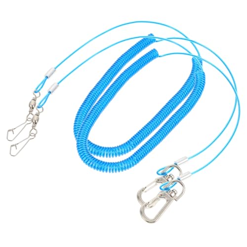 ROMISBABA Vogel Outdoor Leine Kit Papagei Leine Papagei Fliegen Seil Training Leine für Ziervögel ROMISBABA Vogel Outdoor Leine Kit Papagei Leine Papagei Fliegen Seil Training Leine für Ziervögel von ROMISBABA