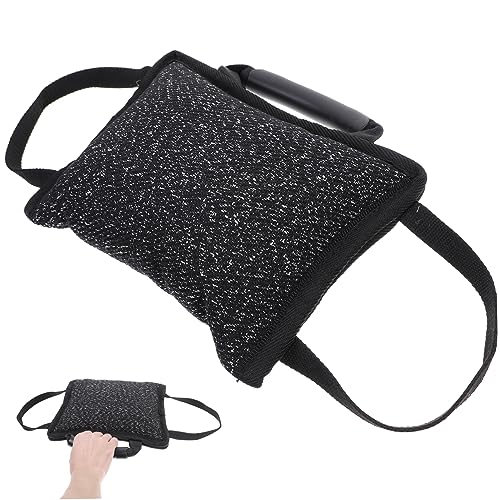 ROMISBABA 3 Interaktives für Haustiere hundetraining hundezubehör Hundebeißspielzeug Dog Accessories Hundebisskissen Trainingskissen Hundebiss Schlepper Jute Beißkissen Black ROMISBABA 3 Interaktives für Haustiere hundetraining hundezubehör Hundebeißspielzeug Dog Accessories Hundebisskissen Trainingskissen Hundebiss Schlepper Jute Beißkissen Black von ROMISBABA
