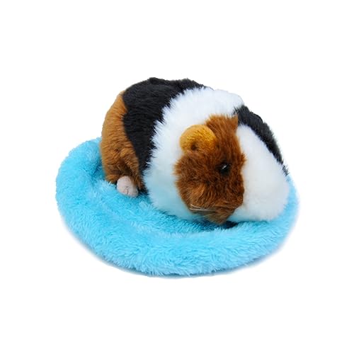 ROMISBABA 3 Stück Hamsterbett Warm Hamsterhaus Haustierbett Rattenstreu Hamsterkissen Hamster-pad-Bett ROMISBABA 3 Stück Hamsterbett Warm Hamsterhaus Haustierbett Rattenstreu Hamsterkissen Hamster-pad-Bett von ROMISBABA