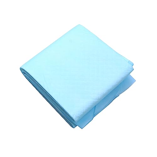 ROMISBABA 30stücke Pack XL Pet Pee Pads Absorbierende Hundetraining Unterlagen Urinunterlagen Für Welpen Und Vielseitig Einsetzbar Für Zuhause Auto Und Reisen von ROMISBABA
