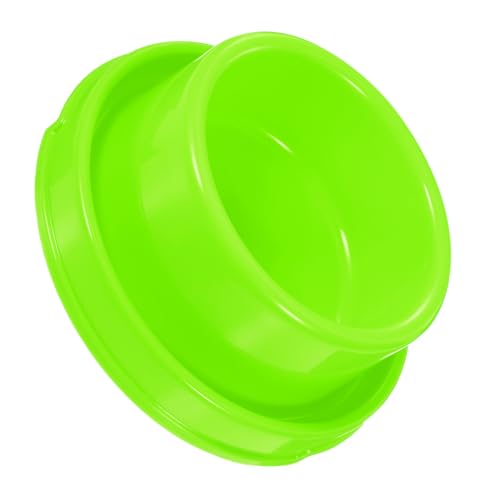 ROMISBABA 3St Fressnäpfe für Hunde pet Supplies Dog Bowl Futterschüssel für Haustiere Schüssel zum Servieren von Katzenfutter Hundefutter Futternäpfe für Hunde Futternäpfe für Katzen Green von ROMISBABA