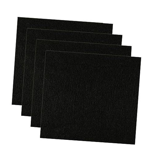 ROMISBABA 4 Stück Aktivkohle Filter für Katzentoiletten Geruchsneutralisierende Filtereinsätze für Katzenklo Hochwertige Filter für Frische Umgebung Passend für Verschiedene Katzenstreu ROMISBABA 4 Stück Aktivkohle Filter für Katzentoiletten Geruchsneutralisierende Filtereinsätze für Katzenklo Hochwertige Filter für Frische Umgebung Passend für Verschiedene Katzenstreu von ROMISBABA