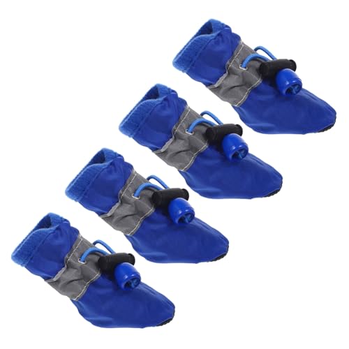 ROMISBABA Hundestiefel für Die Jahreszeiten Größe Xs 4 Stück Bequem für Abenteuer Im Freien ROMISBABA Hundestiefel für Die Jahreszeiten Größe Xs 4 Stück Bequem für Abenteuer Im Freien von ROMISBABA