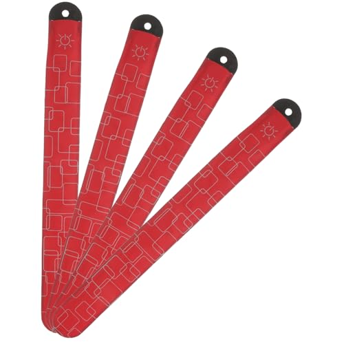 ROMISBABA -beinbandagen Für Pferde 4er-Pack Reflektierende Beinbänder Für Nachtlaufen Radfahren Reiten Verstellbar Stabil Wiederaufladbar Über USB ROMISBABA -beinbandagen Für Pferde 4er-Pack Reflektierende Beinbänder Für Nachtlaufen Radfahren Reiten Verstellbar Stabil Wiederaufladbar Über USB von ROMISBABA