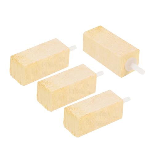ROMISBABA Aquarium Luftblasen-diffusor-Set 4-teilig Steine zur Sauerstoffversorgung Und Dekoration Im Aquarium ROMISBABA Aquarium Luftblasen-diffusor-Set 4-teilig Steine zur Sauerstoffversorgung Und Dekoration Im Aquarium von ROMISBABA