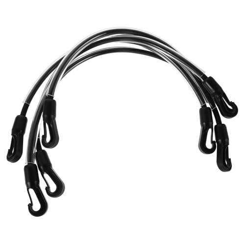 ROMISBABA 4 Stück Teiliges Beingurt Pferdedecken Elastische Langlebige Beinriemen mit Doppelten Clips Lang Stark Sitz und Einfache Befestigung Idealer Ersatz für Pferdezubehör ROMISBABA 4 Stück Teiliges Beingurt Pferdedecken Elastische Langlebige Beinriemen mit Doppelten Clips Lang Stark Sitz und Einfache Befestigung Idealer Ersatz für Pferdezubehör von ROMISBABA