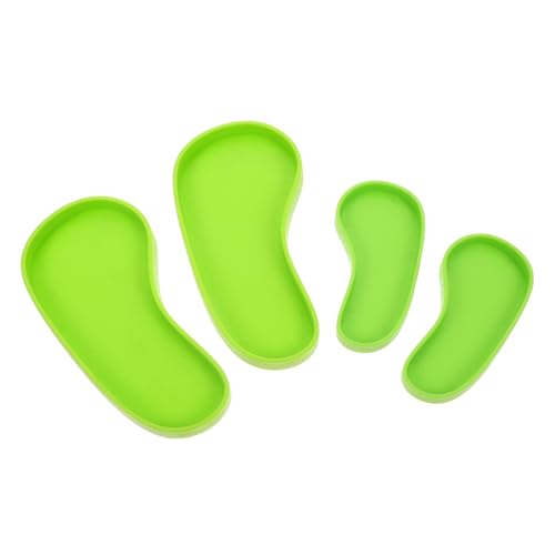 ROMISBABA 4 Stück Teiliges Reptilien Wasser Futternapf Große wasserdichte Schalen für Eidechsen Schildkröten und Andere Haustiere Langlebige und Praktische Wasserschale für ROMISBABA 4 Stück Teiliges Reptilien Wasser Futternapf Große wasserdichte Schalen für Eidechsen Schildkröten und Andere Haustiere Langlebige und Praktische Wasserschale für von ROMISBABA