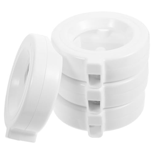 ROMISBABA Ersatzfilter Für Wasserspender Für Haustiere 4er-Pack Filterset Haustierbedarf Einfach Zu Installierender Filter von ROMISBABA