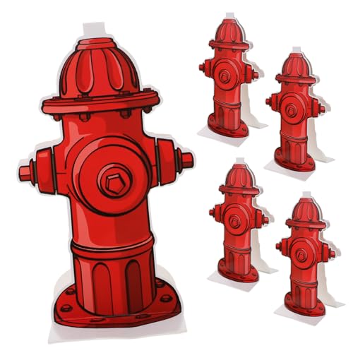 ROMISBABA 5 Blatt Hundetoilettentablett, Urinleitsäule, Welpentrainingstoiletten-urinsäule, Hunde-PIPI-Zug-toilettensäule, Haustier-Zug-urinpfostenversorgung ROMISBABA 5 Blatt Hundetoilettentablett, Urinleitsäule, Welpentrainingstoiletten-urinsäule, Hunde-PIPI-Zug-toilettensäule, Haustier-Zug-urinpfostenversorgung von ROMISBABA