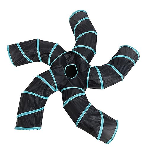 ROMISBABA 5 Pet-Tube- Katzen cat Toys Katzen Training katzenzubehör cat Tunnel Katzenhöhle Katzenspielzeug zum von Haustieren Tunnelspielzeug für Katzen ROMISBABA 5 Pet-Tube- Katzen cat Toys Katzen Training katzenzubehör cat Tunnel Katzenhöhle Katzenspielzeug zum von Haustieren Tunnelspielzeug für Katzen von ROMISBABA
