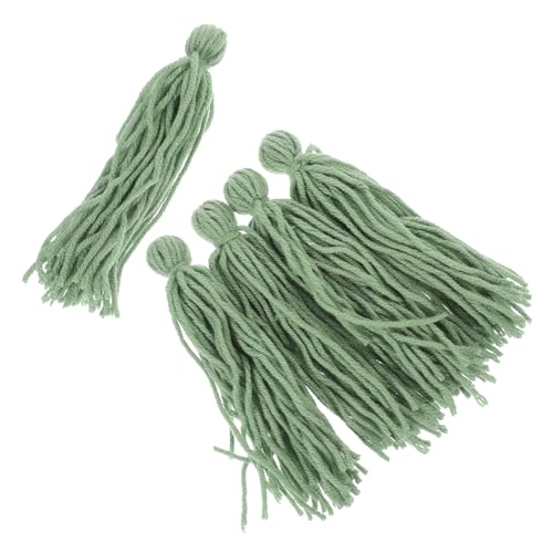 ROMISBABA 5 Stück Teiliges Laichmopp Aquarien Schwimmende Zuchtmopps aus Weichem Material für Fischlaich Versteck und Brutplatz für Zierfische im Fischbecken ROMISBABA 5 Stück Teiliges Laichmopp Aquarien Schwimmende Zuchtmopps aus Weichem Material für Fischlaich Versteck und Brutplatz für Zierfische im Fischbecken von ROMISBABA