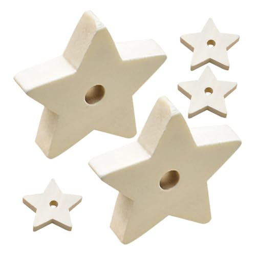 ROMISBABA 5stücke Hängendes Vogelspielzeug Aus Holz Beißspielzeug Für Papageien Und Vögel Käfig Spielzeug Anhänger Für Haustierpapagei Unterhaltung ROMISBABA 5stücke Hängendes Vogelspielzeug Aus Holz Beißspielzeug Für Papageien Und Vögel Käfig Spielzeug Anhänger Für Haustierpapagei Unterhaltung von ROMISBABA