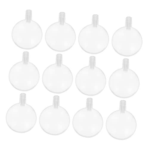 ROMISBABA 50 Stück Aussprache bb für kinderspielzeug Dog Toys Reparatur Zubehör Toys Quietscher für Hundespielzeug - -Quietscher Eva Transparent ROMISBABA 50 Stück Aussprache bb für kinderspielzeug Dog Toys Reparatur Zubehör Toys Quietscher für Hundespielzeug - -Quietscher Eva Transparent von ROMISBABA