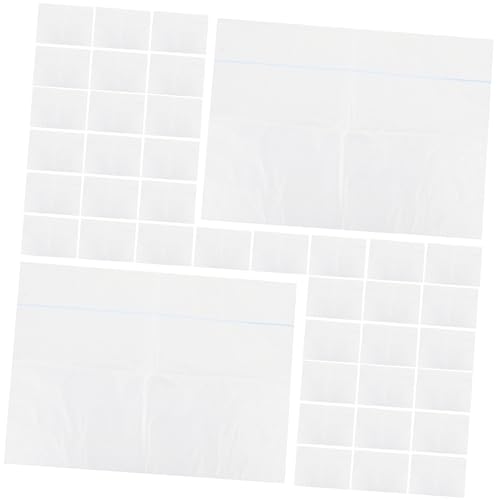 ROMISBABA 50 Stücke Leck Käfig Liner Käfig Tablett Film Wiederverwendbar Bunny Pad Guinea Pad Pet Liefert Sicher Für Zwerg ROMISBABA 50 Stücke Leck Käfig Liner Käfig Tablett Film Wiederverwendbar Bunny Pad Guinea Pad Pet Liefert Sicher Für Zwerg von ROMISBABA