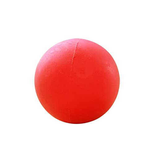 ROMISBABA 6 Kugeln kauen Hundebedarf für mittelgroße Hunde Ball klein Zubehör aggressiv knete knetspielzeug Sicheres Kauspielzeug für Welpen für Haustiere rot ROMISBABA 6 Kugeln kauen Hundebedarf für mittelgroße Hunde Ball klein Zubehör aggressiv knete knetspielzeug Sicheres Kauspielzeug für Welpen für Haustiere rot von ROMISBABA