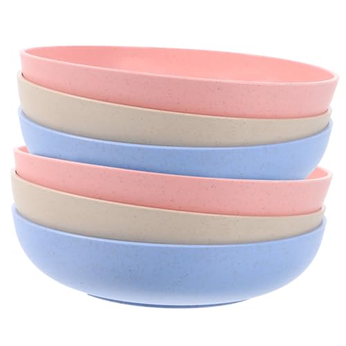 ROMISBABA 6 Stück Flache Katzennäpfe für Kleine Katzen und Kätzchen Stapelbare Futternäpfe mit Ergonomischem Design zur Futter und Wassergabe für Kurze Beine und Tägliche Nutzung ROMISBABA 6 Stück Flache Katzennäpfe für Kleine Katzen und Kätzchen Stapelbare Futternäpfe mit Ergonomischem Design zur Futter und Wassergabe für Kurze Beine und Tägliche Nutzung von ROMISBABA
