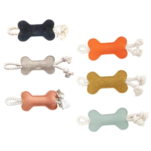 ROMISBABA 6 Stück Kinderspielzeug Interaktives Hundespielzeug Haustiere groß klein Plüsch Interactive Dog Toys kauspielzeug welpe Backenzahn Mundreinigungsspielzeug für Hunde Stoff ROMISBABA 6 Stück Kinderspielzeug Interaktives Hundespielzeug Haustiere groß klein Plüsch Interactive Dog Toys kauspielzeug welpe Backenzahn Mundreinigungsspielzeug für Hunde Stoff von ROMISBABA