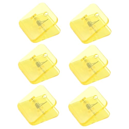 ROMISBABA 6stücke Wandhalter Für Urin-Training Pads Transparente Selbstklebende Clips Für Hunde Halterung Für Innen Und Außenbereiche Für Effektives Töpfchen-Training ROMISBABA 6stücke Wandhalter Für Urin-Training Pads Transparente Selbstklebende Clips Für Hunde Halterung Für Innen Und Außenbereiche Für Effektives Töpfchen-Training von ROMISBABA
