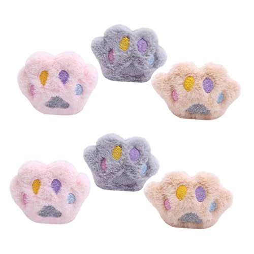 ROMISBABA 6 Stücke Kleine Katze Spielzeug Niedliche Katze Klaue Plüsch Spielzeug Cartoon Katnip Plüsch Spielzeug ROMISBABA 6 Stücke Kleine Katze Spielzeug Niedliche Katze Klaue Plüsch Spielzeug Cartoon Katnip Plüsch Spielzeug von ROMISBABA