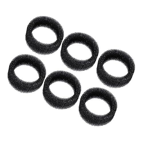 ROMISBABA 6Stücke Katzenbrunnenfilter Ersatzfilter für Trinkbrunnen Effektive Filterung von Verunreinigungen Ersatz für Haustier Wasserspender ROMISBABA 6Stücke Katzenbrunnenfilter Ersatzfilter für Trinkbrunnen Effektive Filterung von Verunreinigungen Ersatz für Haustier Wasserspender von ROMISBABA