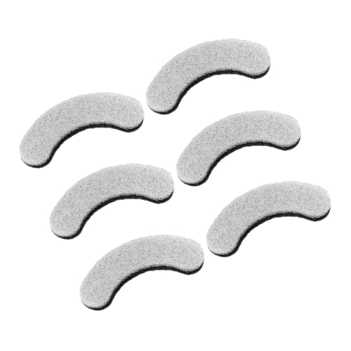 ROMISBABA 6Stücke Katzenbrunnenfilter Hochwertige Kohlefilter für Katzenwasserbrunnen Dreifache Filtration zur Verbesserung Wasser Geschmacks zu Ersetzen für Optimale ROMISBABA 6Stücke Katzenbrunnenfilter Hochwertige Kohlefilter für Katzenwasserbrunnen Dreifache Filtration zur Verbesserung Wasser Geschmacks zu Ersetzen für Optimale von ROMISBABA