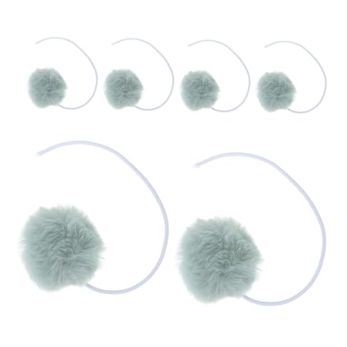 ROMISBABA 6pcs Katze Baumelnde Spielzeug Mit Bell Katze Kratzer Postbaumturm Ersatz Ball Spielzeugkatze Spielzeug Innenkätzchen Spiel Chase Sport Hellgrün ROMISBABA 6pcs Katze Baumelnde Spielzeug Mit Bell Katze Kratzer Postbaumturm Ersatz Ball Spielzeugkatze Spielzeug Innenkätzchen Spiel Chase Sport Hellgrün von ROMISBABA