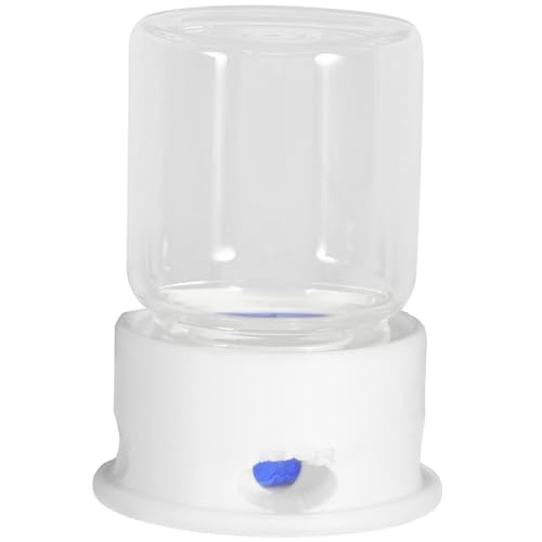 ROMISBABA Futterspender Für Haustiere Ameisen Wasserspender 3D-ameisenfarm Tränke Einfach Zu Bedienender Ameisen-trinkbecher von ROMISBABA